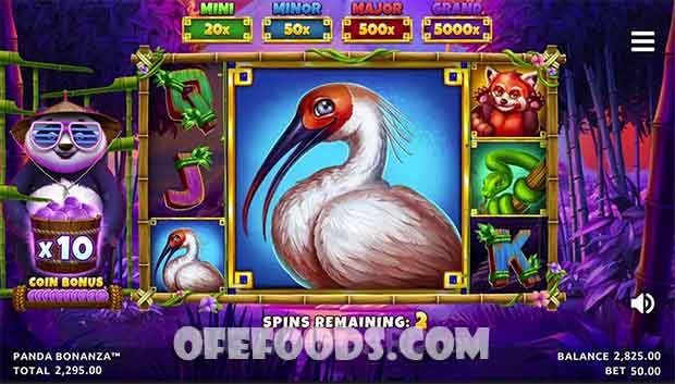 Panda Bonanza Slot Pulsa Tanpa Potongan RTP 96,01%
