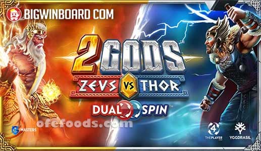 Kesimpulan 128 Raja Slot Dewa Zeus vs Thor Kesimpulan 128 Raja Slot Dewa Zeus vs Thor